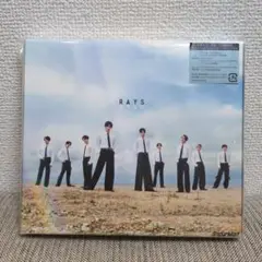 【初回盤B】「RAYS」Snow Man