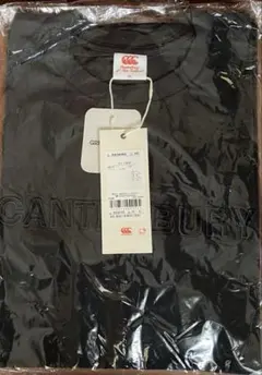 【新品】カンタベリーCANTERBURYラグビーウエアー ショートスリーブシャツ