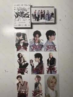 straykids ATE アルバムnemo