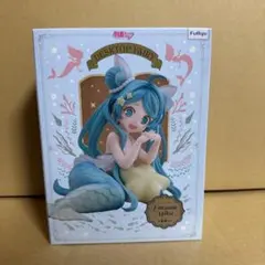 フリュー デスクトップフェアリー 初音ミク 人魚姫 ver.のサムネイル