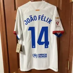 【新品タグ付/正規品】アトレティコ・マドリード J.フェリックス ユニフォーム