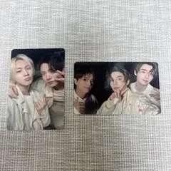 ENHYPEN 宵 ユニット