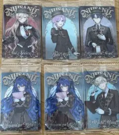 にじさんじウエハース2