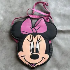 【レア】Disney ミニーマウス　バッグ