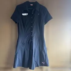 PUMA ブラック ワンピース