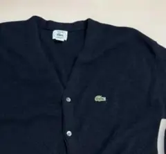 IZOD ラコステ　カーディガン ブラック　BIG 1Xのサムネイル