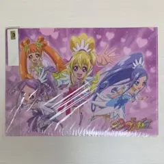 全プリキュア展限定 クリアファイルセットI - メルカリ