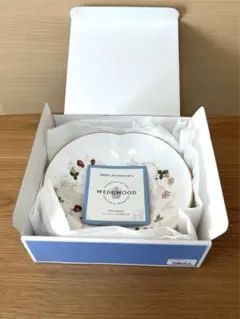 Wedgwood ウェッジウッド『ワイルドストロベリーマリアージュボウル』