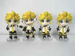 ねんどろいどぷち 初音ミク セレクション 9種 まとめ売り ミク／ルカ 