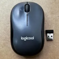 Logicool 静音ワイヤレスマウス M221