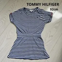 TOMMY HILFIGER ワンピース 92cm