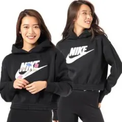 ナイキ スウェット アイコン クラッシュ フリース フーディ＆パンツ XL
