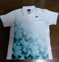 YONEX ポロシャツ ホワイト