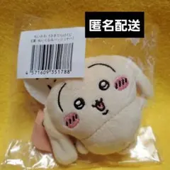 ちいかわ うさぎたらけくじ E賞e賞 ぬいぐるみバッジ ヤハ