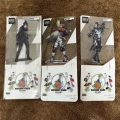 APEX LEGENDS ネッシー クリアカード レイス カタリスト ワットソン