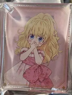 ある日、お姫様になってしまった件について ある姫 アクリルコースター 6種セット ある日、お姫様になってしまった件について ある姫 グラッテ