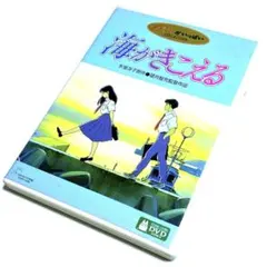 海がきこえる('93徳間書店/日本テレビ放送網/スタジオジブリ)〈2枚組