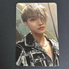 ATEEZ ソンファ トレカ