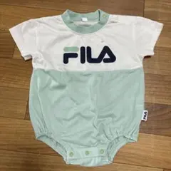 FILA ベビー ロンパース カバーオール ７０のサムネイル