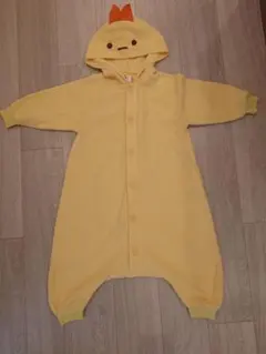 すみっコぐらし「えびふらいのしっぽ」子供用着ぐるみ 110cmサイズ【美品】