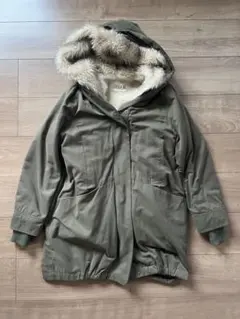 アウター モッズコート