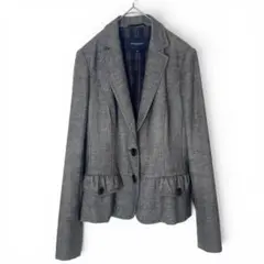 BURBERRY LONDON ジャケット グレー サイズ38のサムネイル