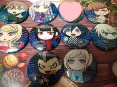 ダンガンロンパV3 大同窓会 スクエア缶 - メルカリ