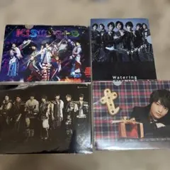 Kis-My-Ft2 玉森裕太　クリアファイル 4枚セット