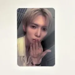 ATEEZ ヨサン JUMPUP ラキドロ レンチキュラー トレカ