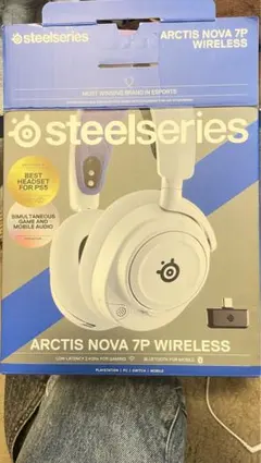2026年最新】Arctis Nova 7pの人気アイテム - メルカリ