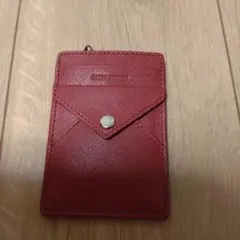 新品激安　タケオキクチ　カードケース