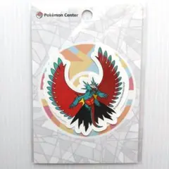 ポケモン　貼って剥がせるステッカー トドロクツキ