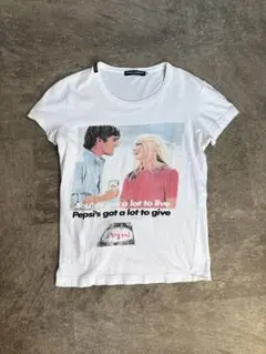 00s dolce&gabbana pepsi コラボ　tシャツのサムネイル