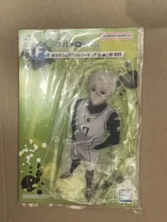 一番くじ ブルーロック第2弾　F賞 凪誠士郎  アクリルフィギュア