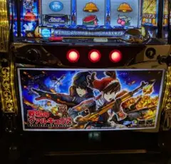 蟹*鍋様 パチスロ 戦場のヴァルキュリア 実機 送料無料 - メルカリ