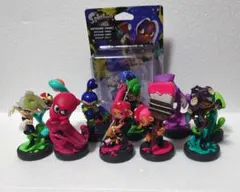 amiibo 11体
