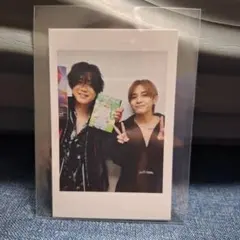 山田涼介 高木雄也　チェキ PULL UP！ Hey! Say! JUMP