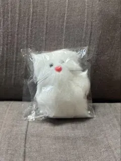 mojojojo マスコットぬいぐるみ5 ホワイト