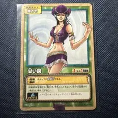 旧ワンピースカードゲーム ロビン 看破する瞳 スーパーレア - メルカリ