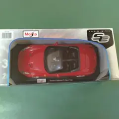 Maisto Ferrari California T (Open Top)