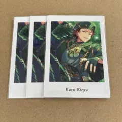 あんスタ P.A.Shots!! Vol.6 Action 鬼龍紅郎×3