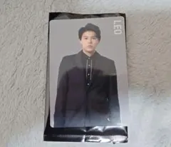 BEFIRST オンラインくじ　LEO トレカB