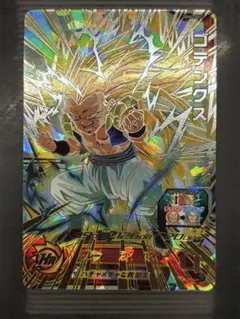 当時品 ✨ ドラゴンボールZ アマダ PPカード 848 超サイヤ人悟飯
