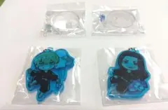 東京リベンジャーズ　松野千冬　場地圭介　ミニアクリルスタンド