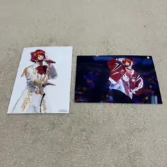 すとふぇす 実写ブロマイド すとぷり 莉犬くん