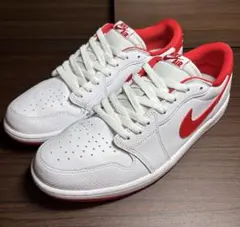 ナイキ エアジョーダン1 レトロ ロー OG 　中古品　29.0㎝