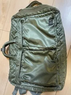 希少　美品 PORTER ポーター タンカー ブリーフケース A4 3way