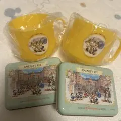 東京ディズニーランドホテル アメニティキット 2個セット