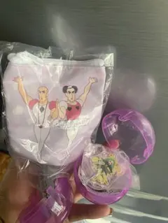 クレヨンしんちゃん　ヘンダーランドの大冒険　マカオ　ジョマ　コンプセット