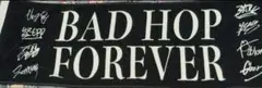 最終値下げ BAD HOP FOREVER サイン入りタオルのサムネイル